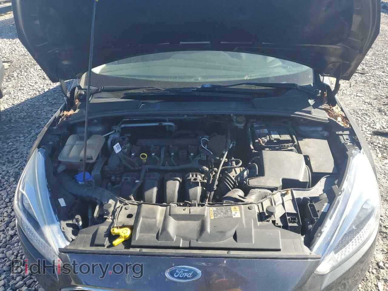 2016 FORD FOCUS - VIN: 1FADP3F2XGL206805 - Фото 11