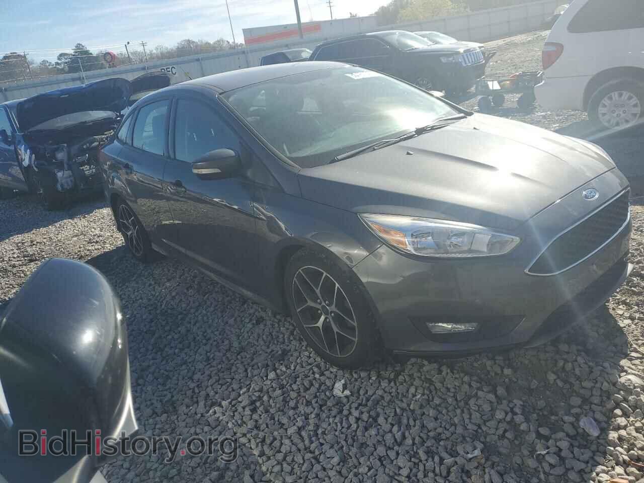 2016 FORD FOCUS - VIN: 1FADP3F2XGL206805 - Фото 4