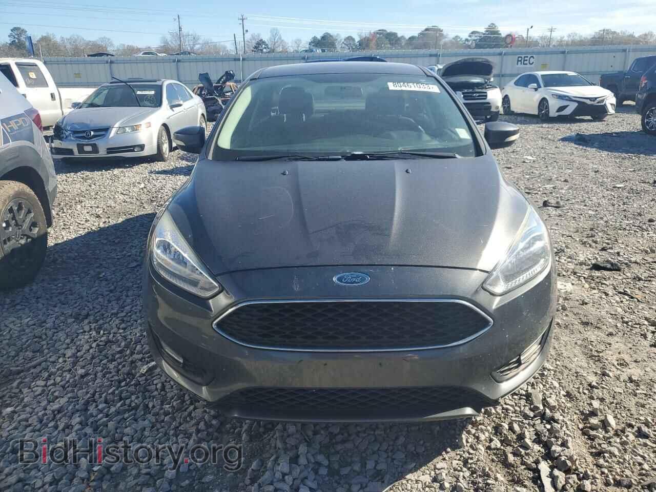 2016 FORD FOCUS - VIN: 1FADP3F2XGL206805 - Фото 5