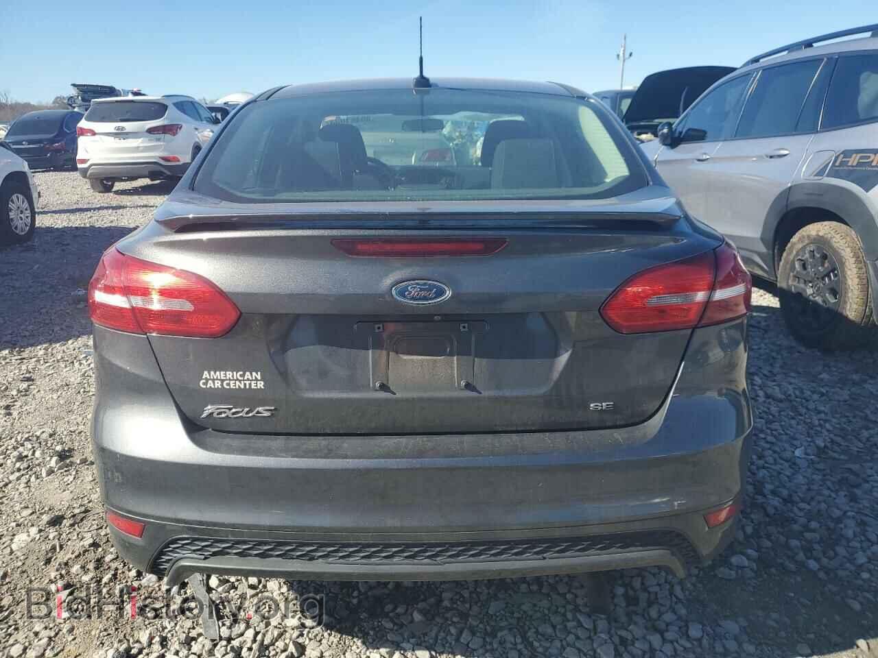 2016 FORD FOCUS - VIN: 1FADP3F2XGL206805 - Фото 6