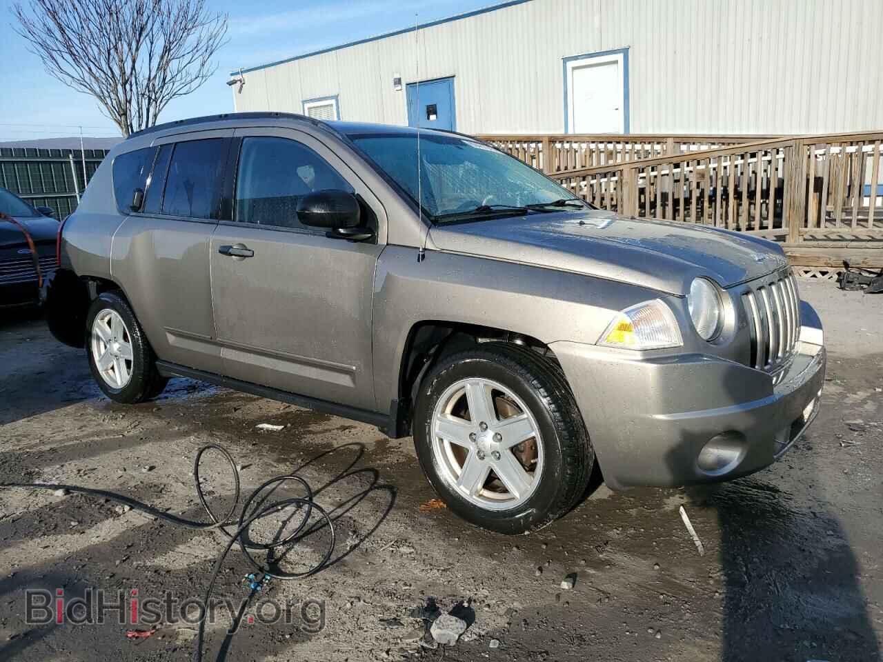 2008 JEEP COMPASS - VIN: 1J8FF47W98D749886 - Фото 4