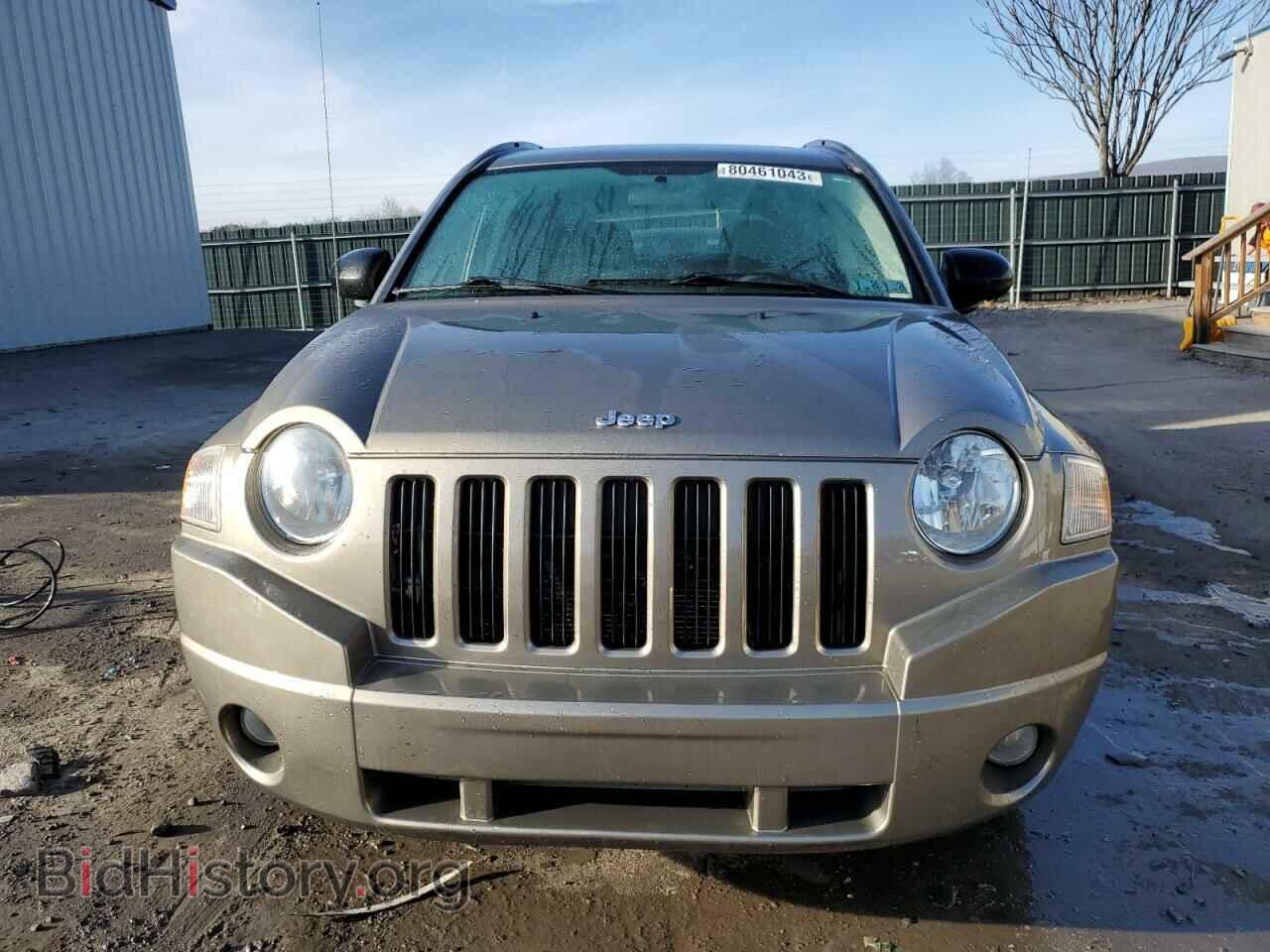 2008 JEEP COMPASS - VIN: 1J8FF47W98D749886 - Фото 5