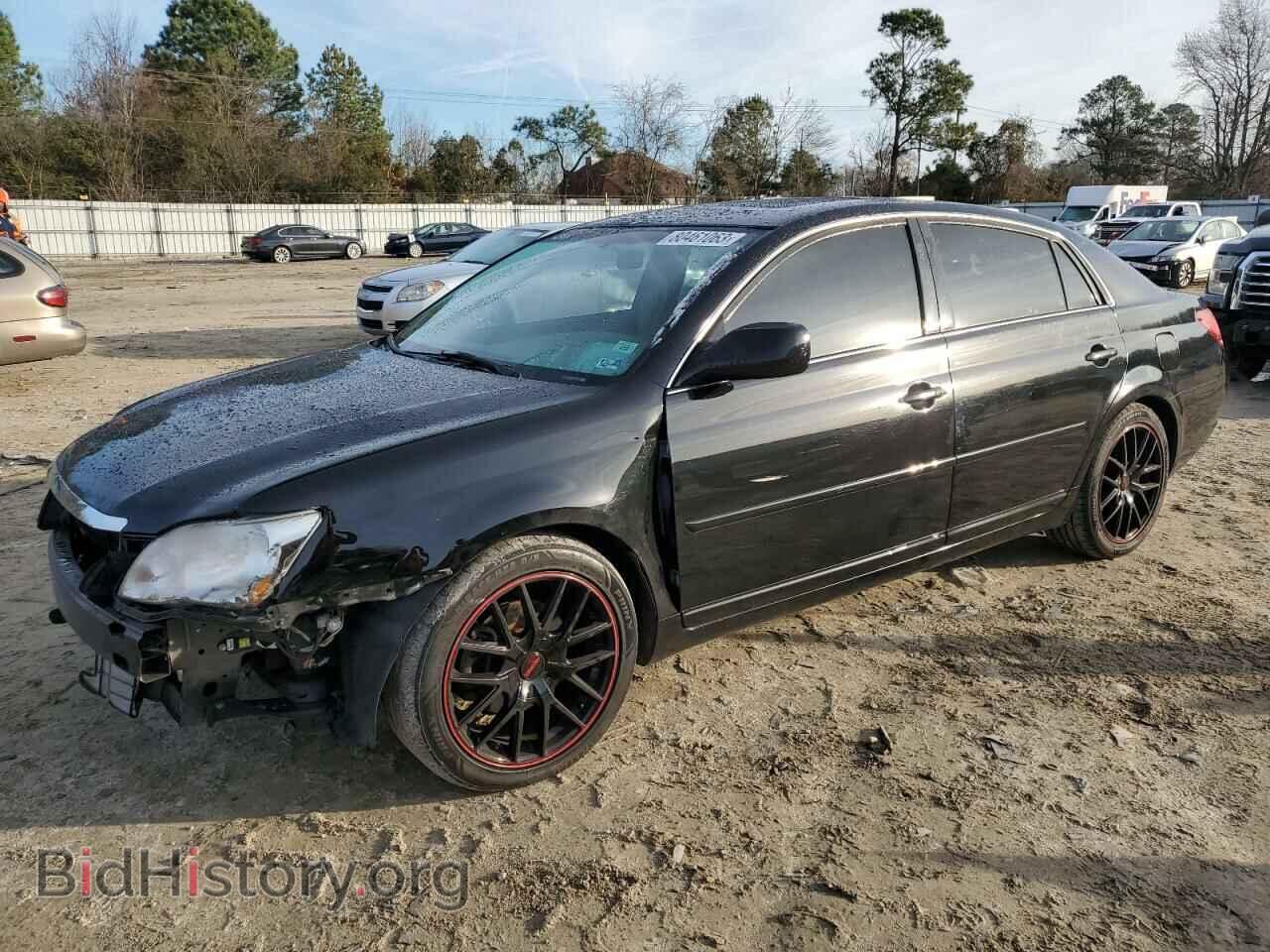 Photo 4T1BK36B07U193388 - TOYOTA AVALON 2007