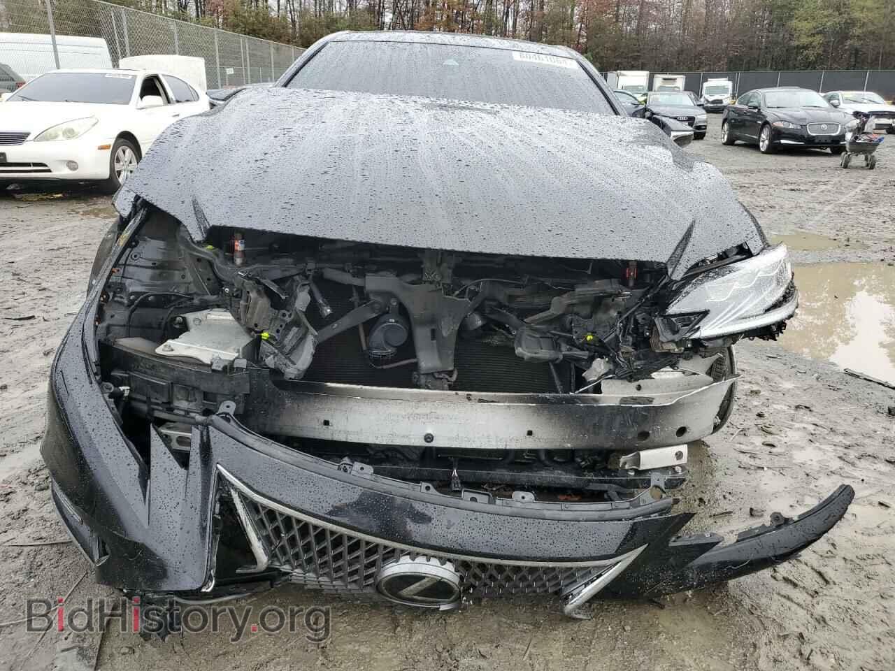 2019 LEXUS LS500 - VIN: JTHC51FF1K5005423 - Фото 5