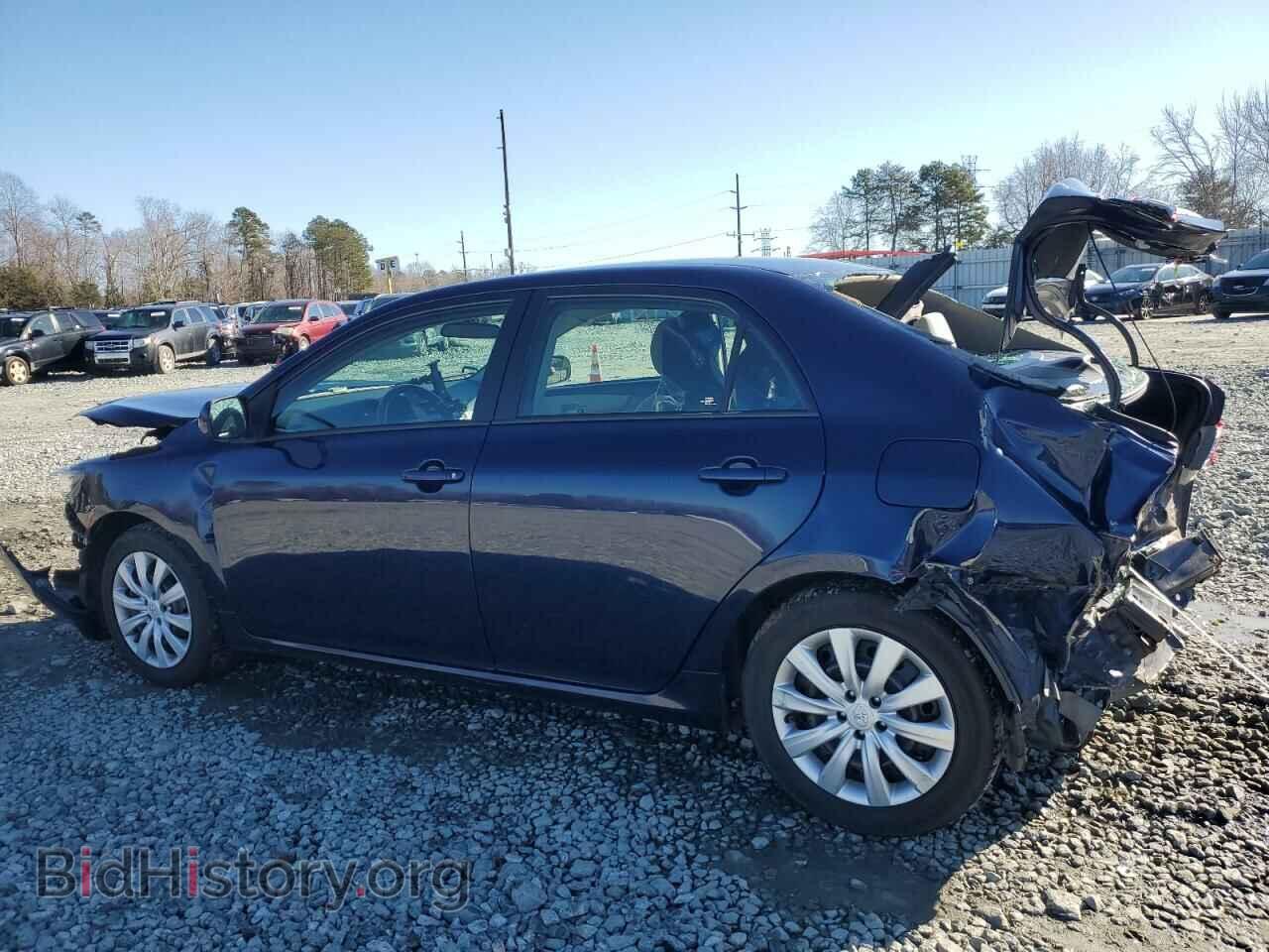 2012 TOYOTA COROLLA - VIN: 2T1BU4EE3CC894496 - Фото 2
