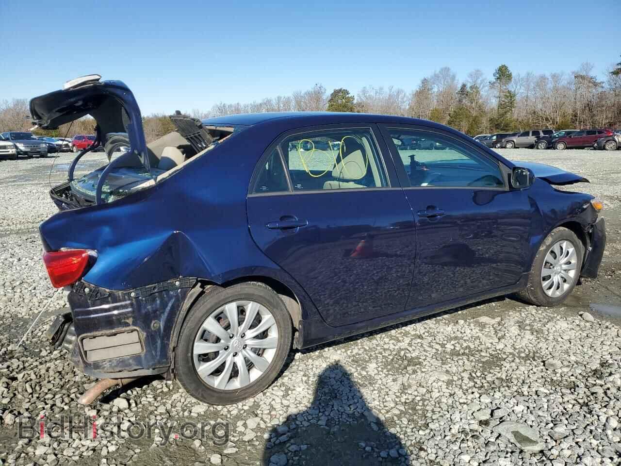 2012 TOYOTA COROLLA - VIN: 2T1BU4EE3CC894496 - Фото 3
