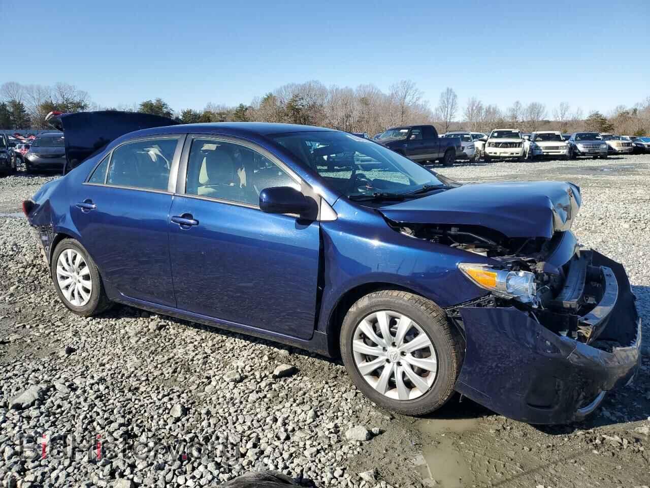 2012 TOYOTA COROLLA - VIN: 2T1BU4EE3CC894496 - Фото 4