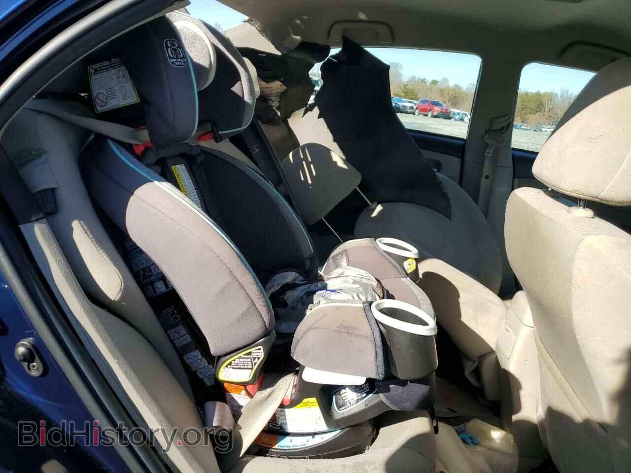 2012 TOYOTA COROLLA - VIN: 2T1BU4EE3CC894496 - Фото 10