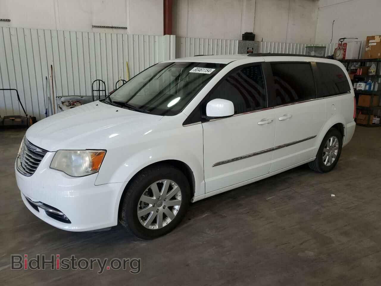 Photo 2C4RC1BG9GR301834 - CHRYSLER MINIVAN 2016