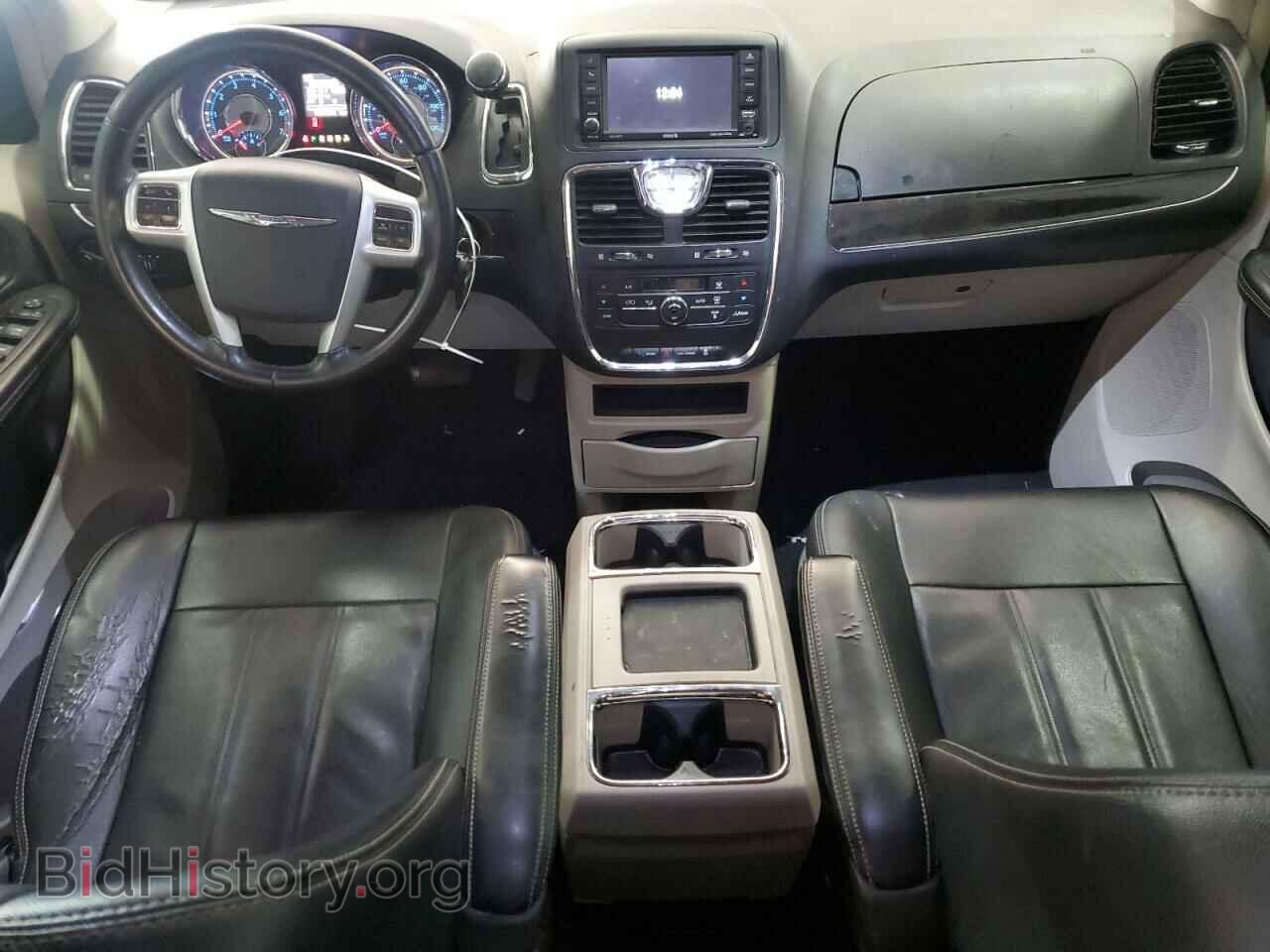 2016 CHRYSLER MINIVAN - VIN: 2C4RC1BG9GR301834 - Фото 8