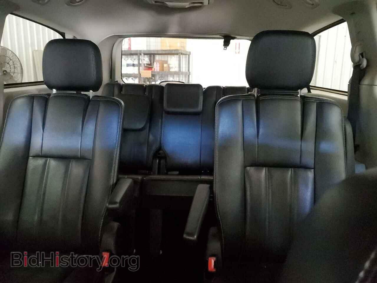 2016 CHRYSLER MINIVAN - VIN: 2C4RC1BG9GR301834 - Фото 10