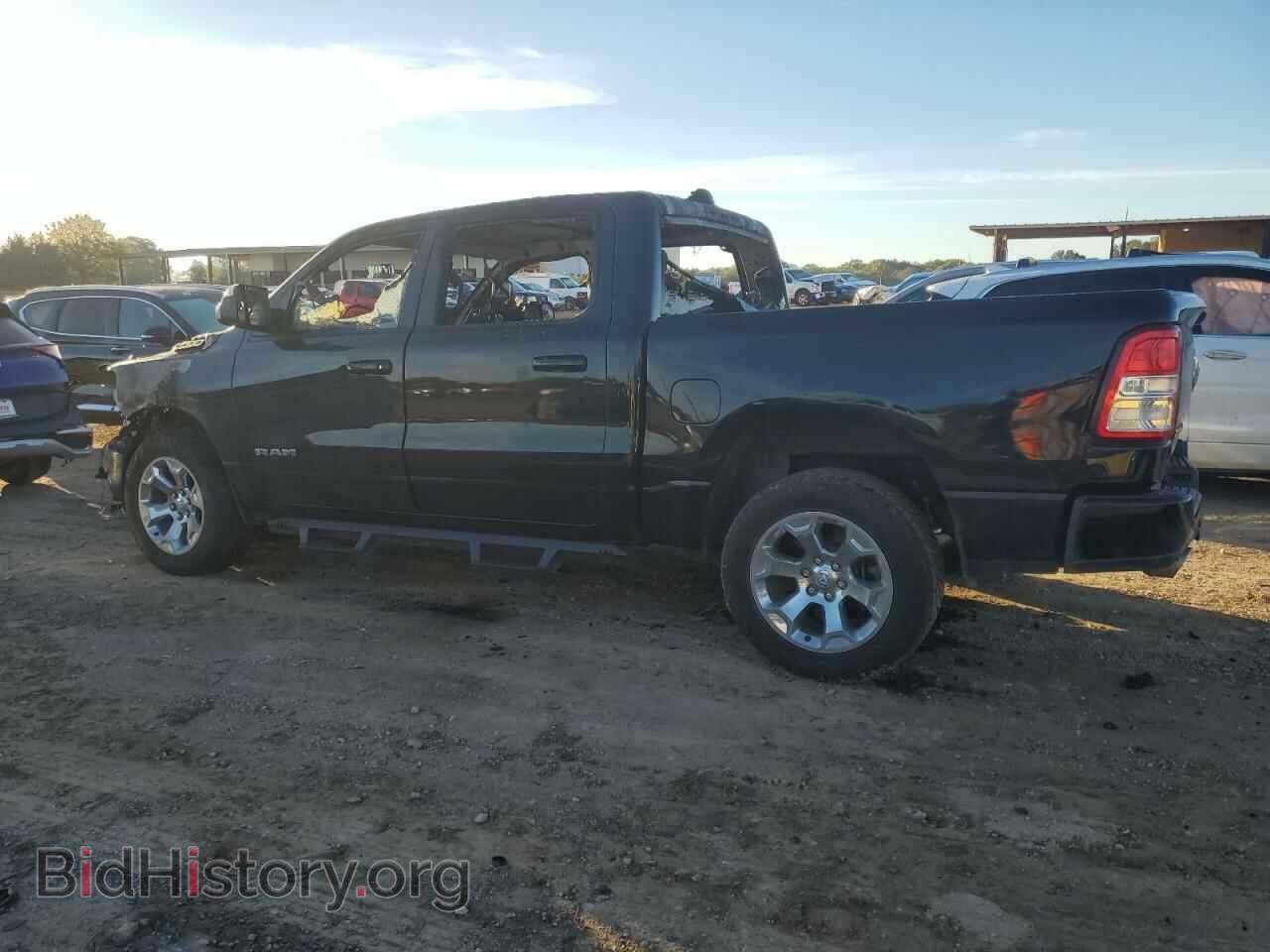 2019 RAM 1500 - VIN: 1C6RREFT1KN581422 - Фото 2