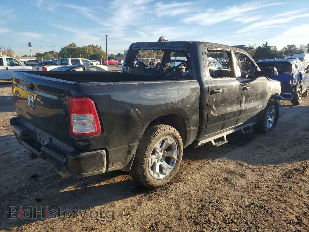 2019 RAM 1500 - VIN: 1C6RREFT1KN581422 - Фото 3
