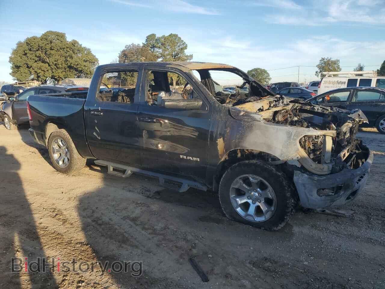 2019 RAM 1500 - VIN: 1C6RREFT1KN581422 - Фото 4