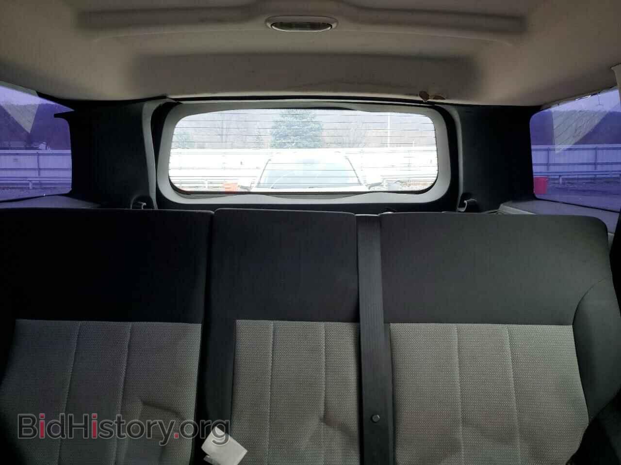 2007 DODGE NITRO - VIN: 1D8GU28K47W580088 - Фото 10