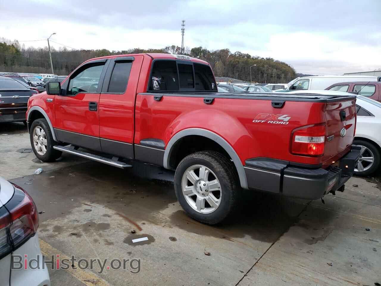 2007 FORD All Models - VIN: 1FTPX04597KB11953 - Фото 2