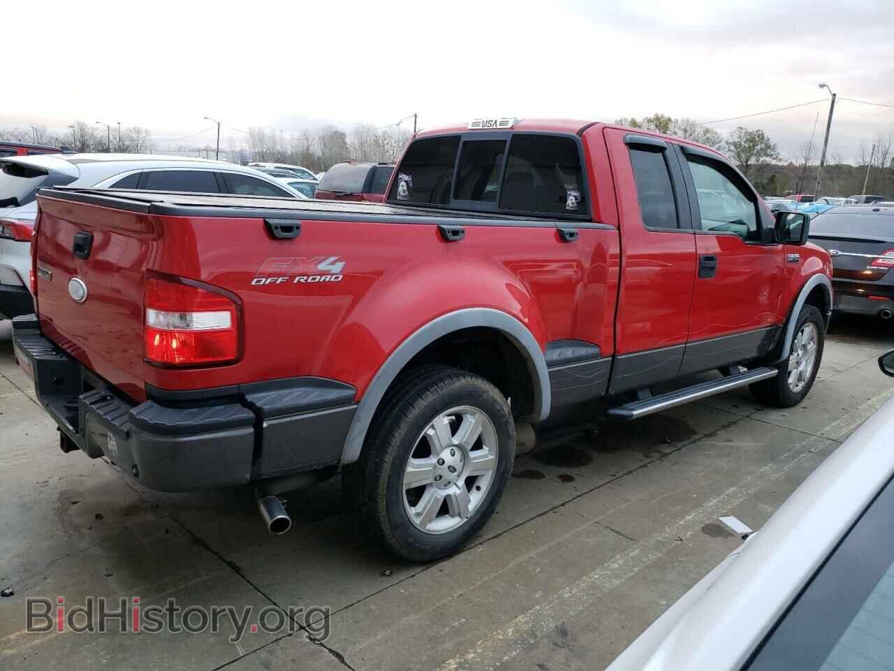 2007 FORD All Models - VIN: 1FTPX04597KB11953 - Фото 3
