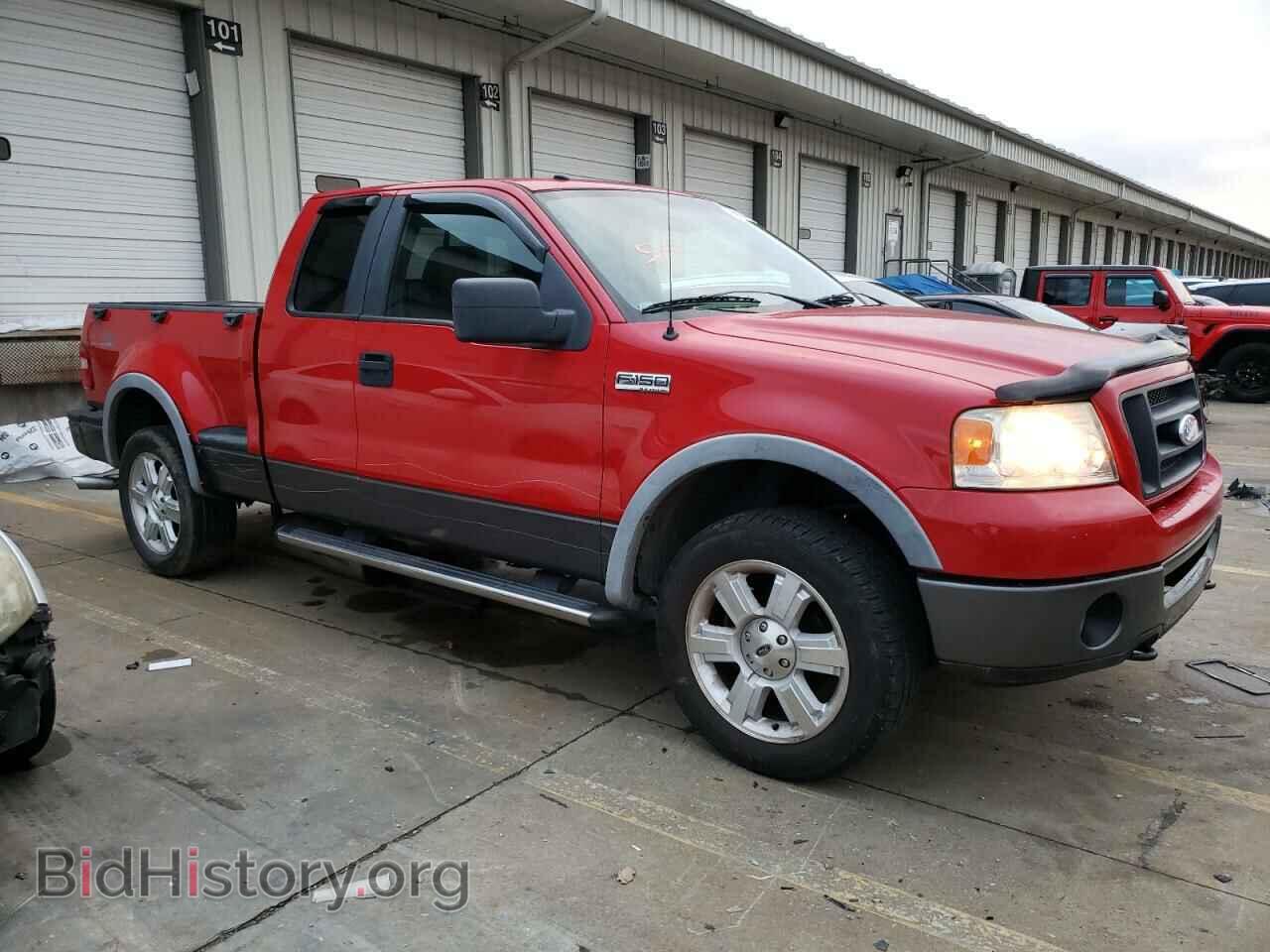 2007 FORD All Models - VIN: 1FTPX04597KB11953 - Фото 4