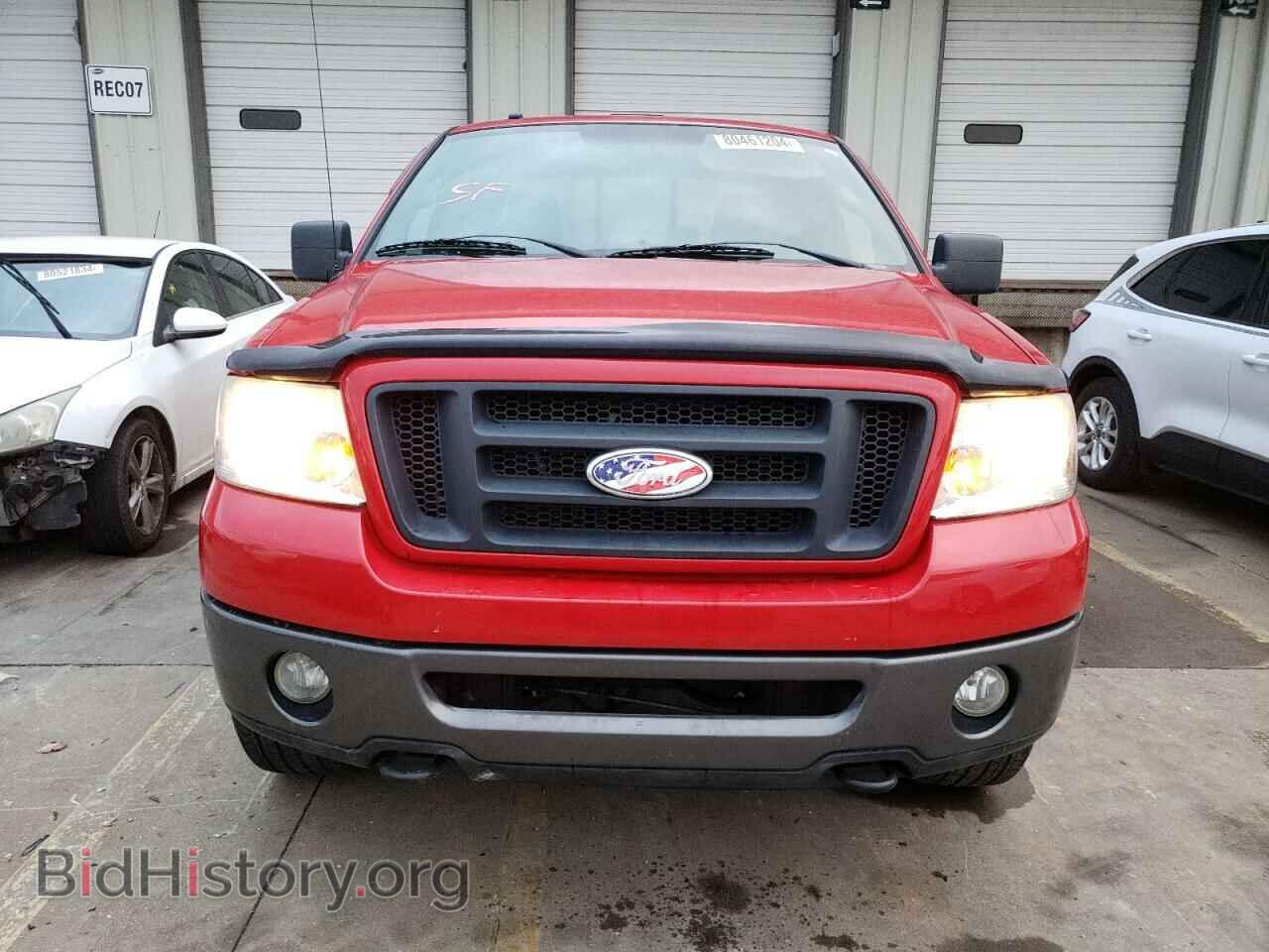 2007 FORD All Models - VIN: 1FTPX04597KB11953 - Фото 5
