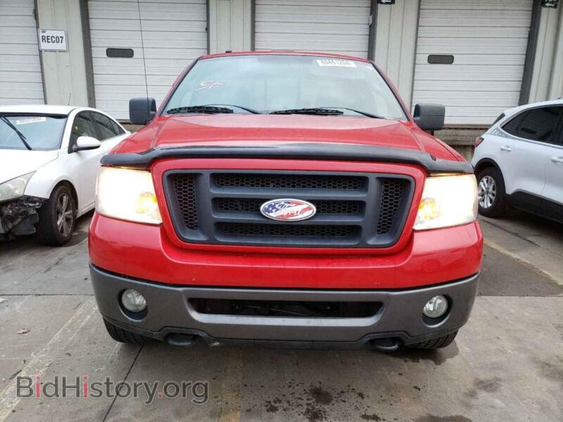 2007 Ford ALL MODELS (VIN 1FTPX04597KB11953) — фото 5 из 12