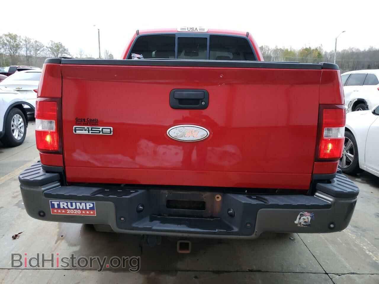 2007 FORD All Models - VIN: 1FTPX04597KB11953 - Фото 6