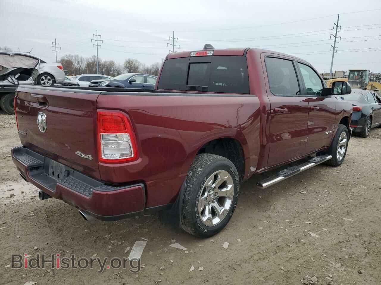 2019 RAM 1500 - VIN: 1C6SRFFTXKN557658 - Фото 3