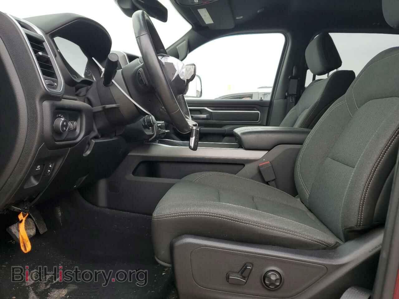 2019 RAM 1500 - VIN: 1C6SRFFTXKN557658 - Фото 7