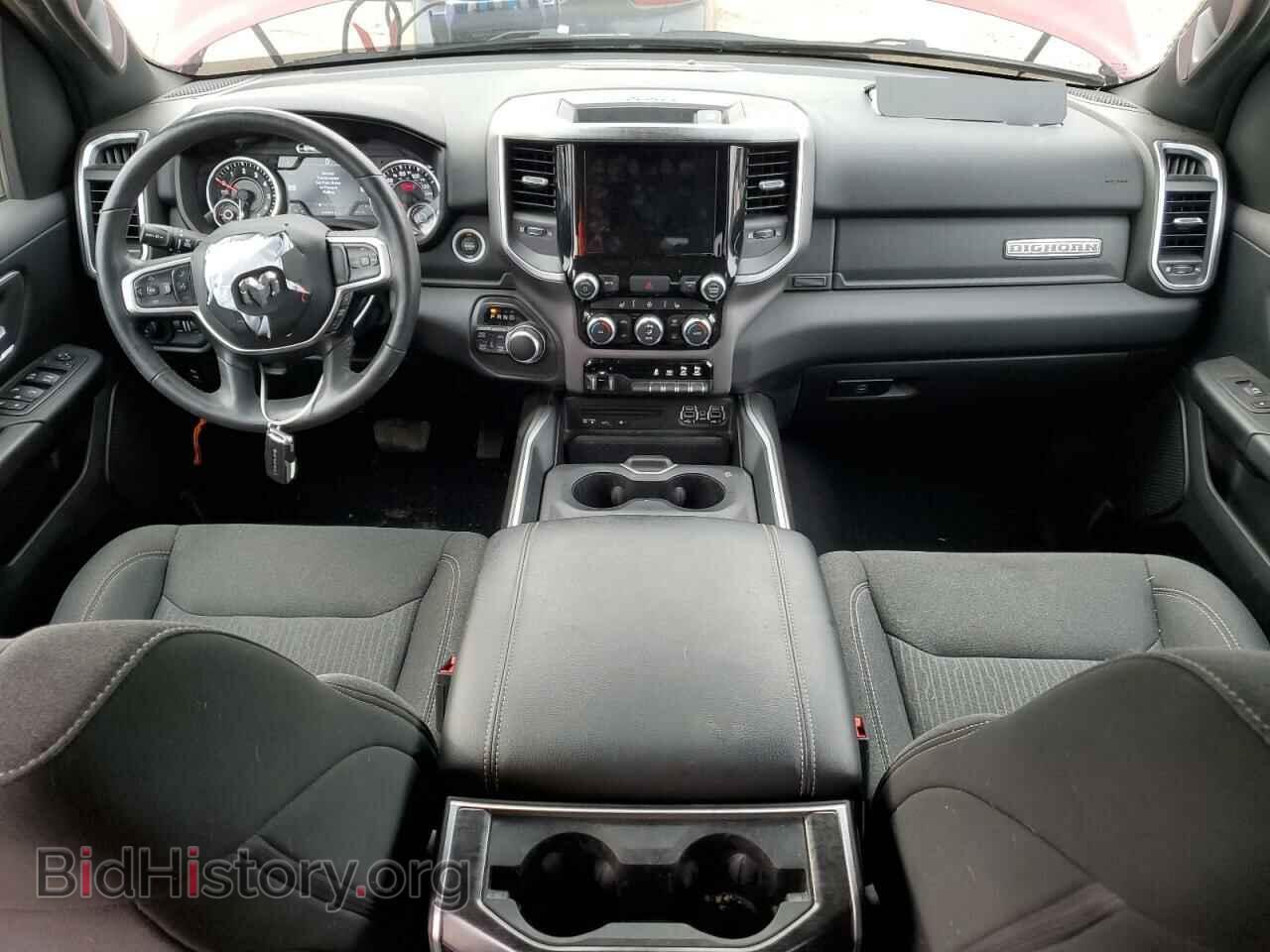 2019 RAM 1500 - VIN: 1C6SRFFTXKN557658 - Фото 8