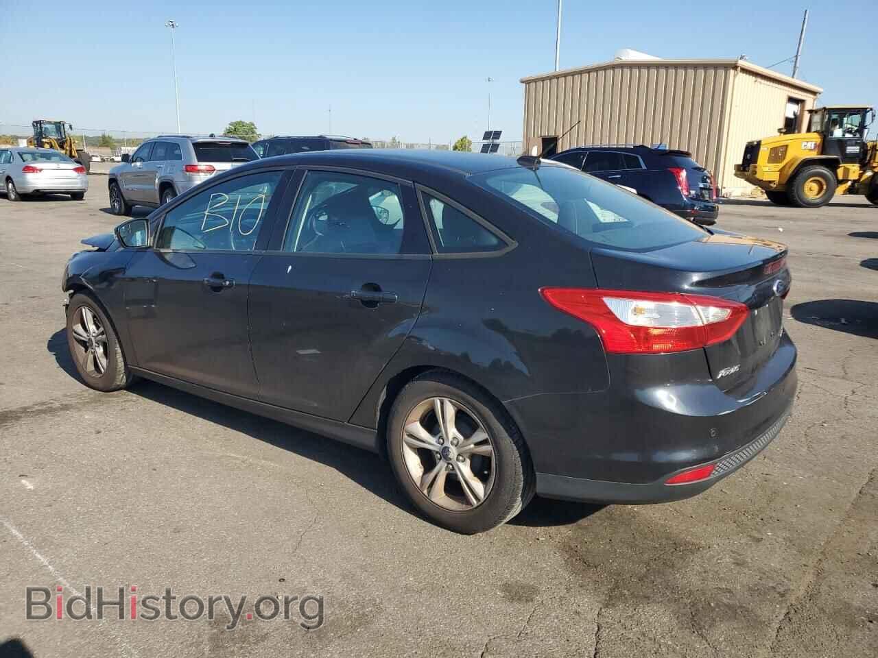 2014 FORD FOCUS - VIN: 1FADP3F2XEL405348 - Photo 2