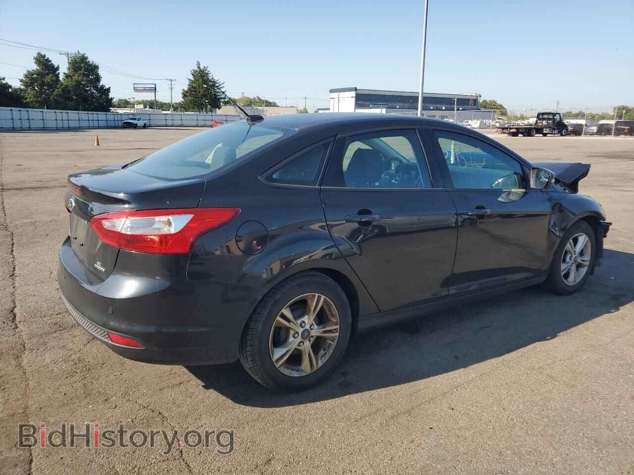 2014 FORD FOCUS - VIN: 1FADP3F2XEL405348 - Photo 3