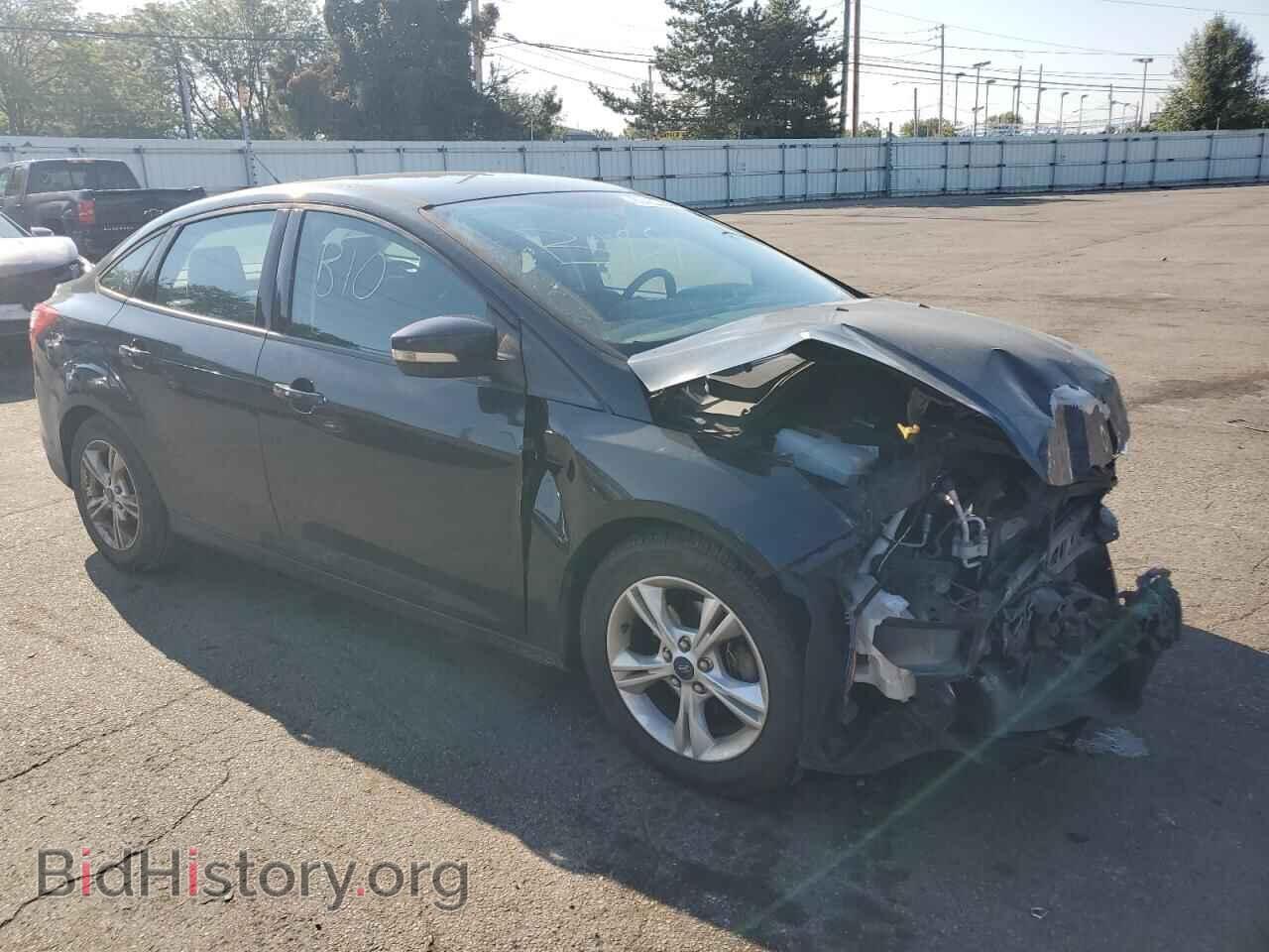 2014 FORD FOCUS - VIN: 1FADP3F2XEL405348 - Photo 4