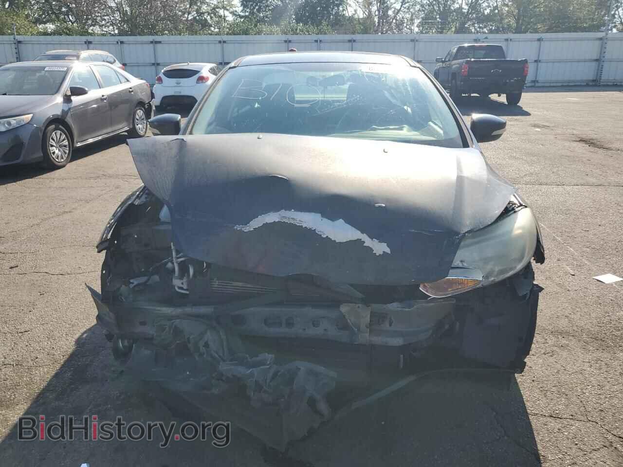 2014 FORD FOCUS - VIN: 1FADP3F2XEL405348 - Photo 5