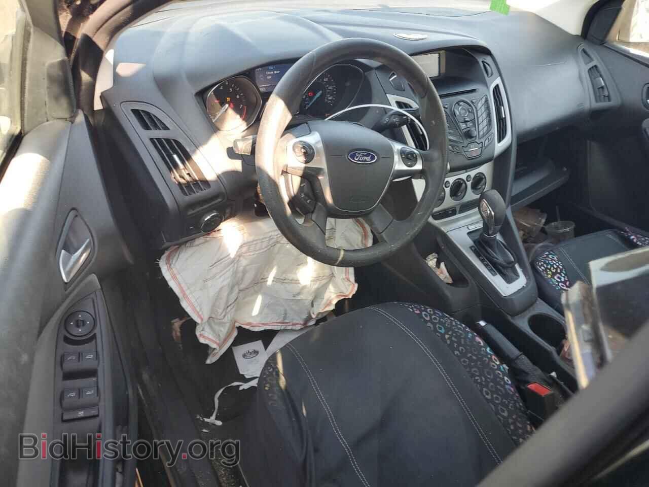 2014 FORD FOCUS - VIN: 1FADP3F2XEL405348 - Photo 8