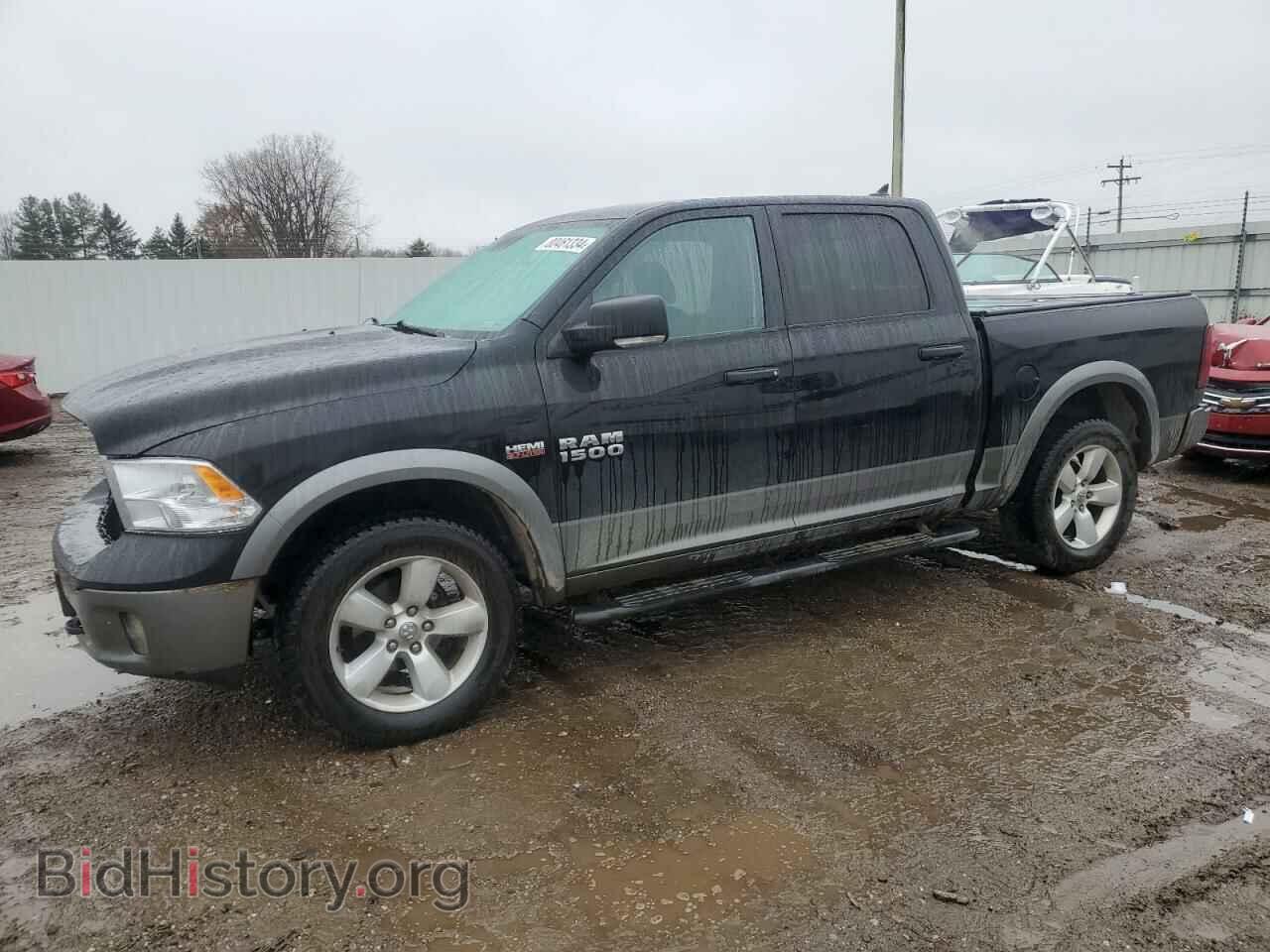 Фотография 1C6RR7LT4DS511689 - RAM 1500 2013