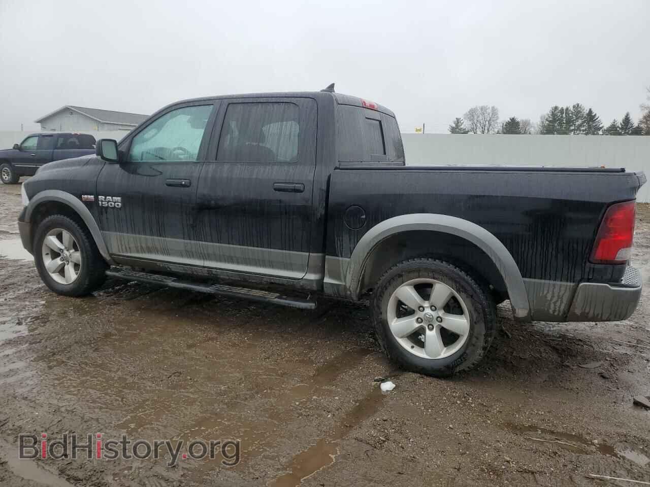 2013 RAM 1500 - VIN: 1C6RR7LT4DS511689 - Фото 2