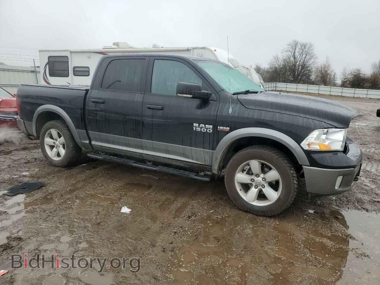 2013 RAM 1500 - VIN: 1C6RR7LT4DS511689 - Фото 4