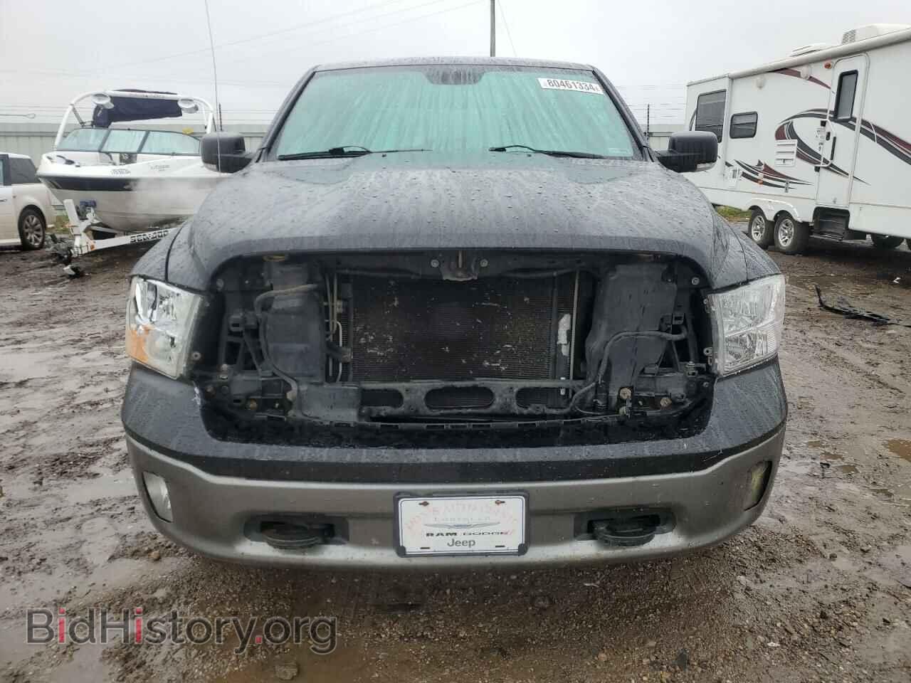 2013 RAM 1500 - VIN: 1C6RR7LT4DS511689 - Фото 5