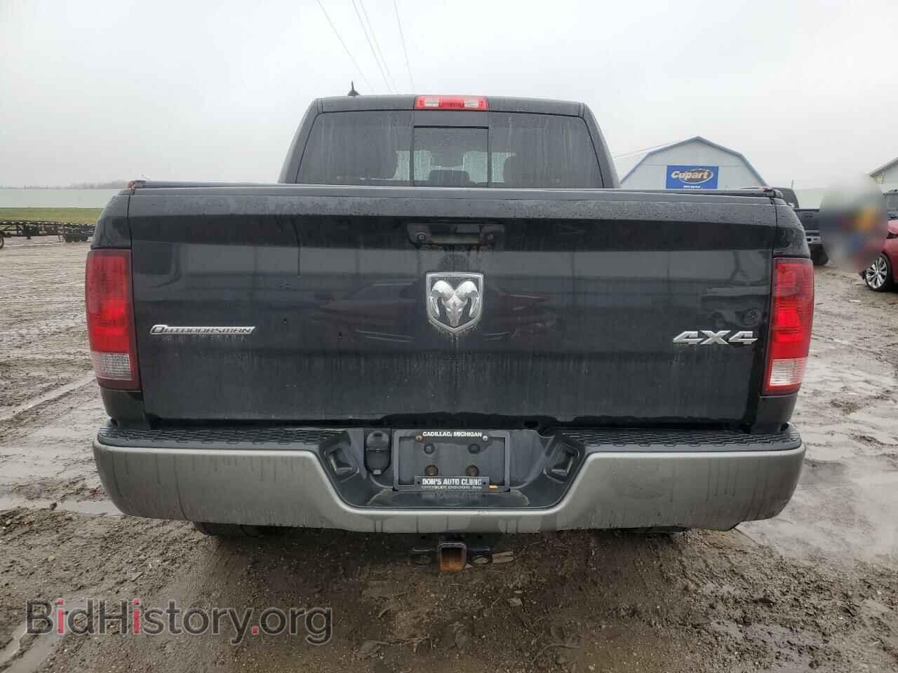 2013 RAM 1500 - VIN: 1C6RR7LT4DS511689 - Фото 6