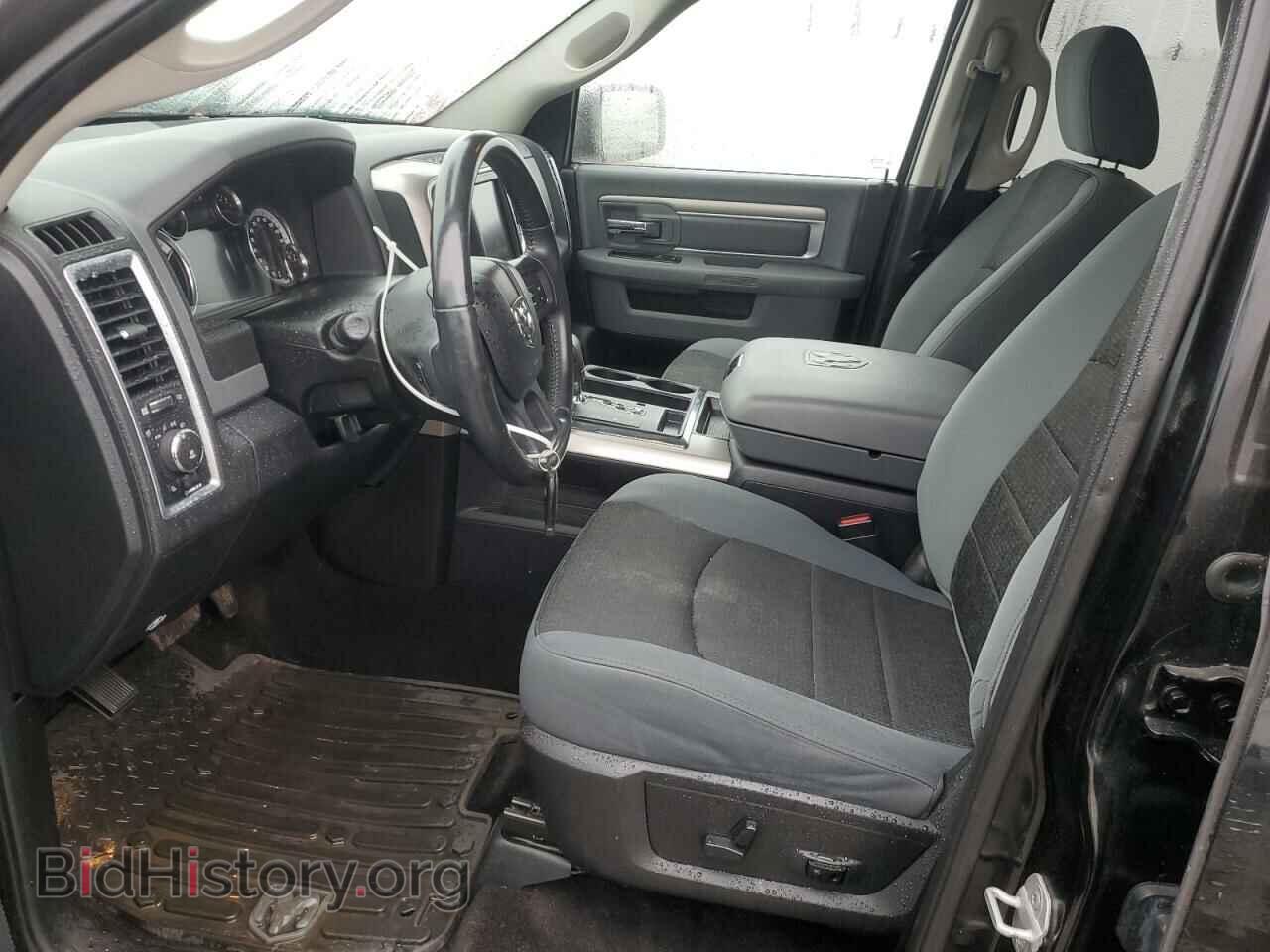 2013 RAM 1500 - VIN: 1C6RR7LT4DS511689 - Фото 7