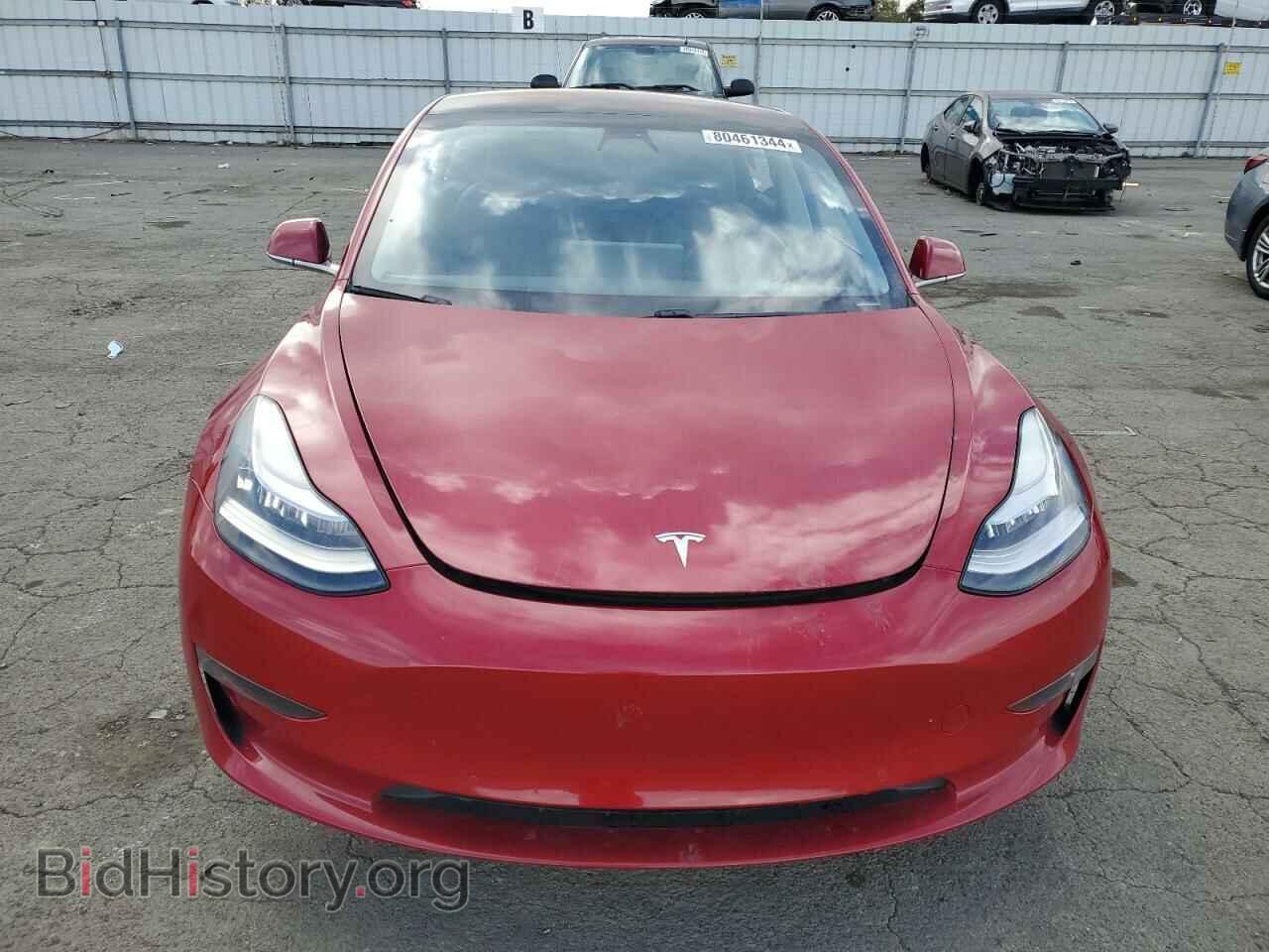 2018 TESLA MODEL 3 - VIN: 5YJ3E1EB1JF063240 - Фото 5