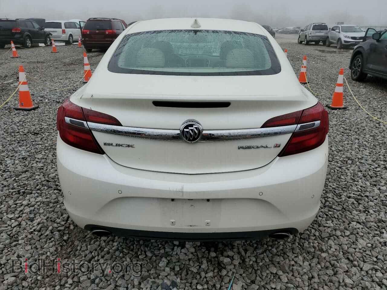 2015 BUICK REGAL - VIN: 2G4GN5EX6F9272369 - Фото 6