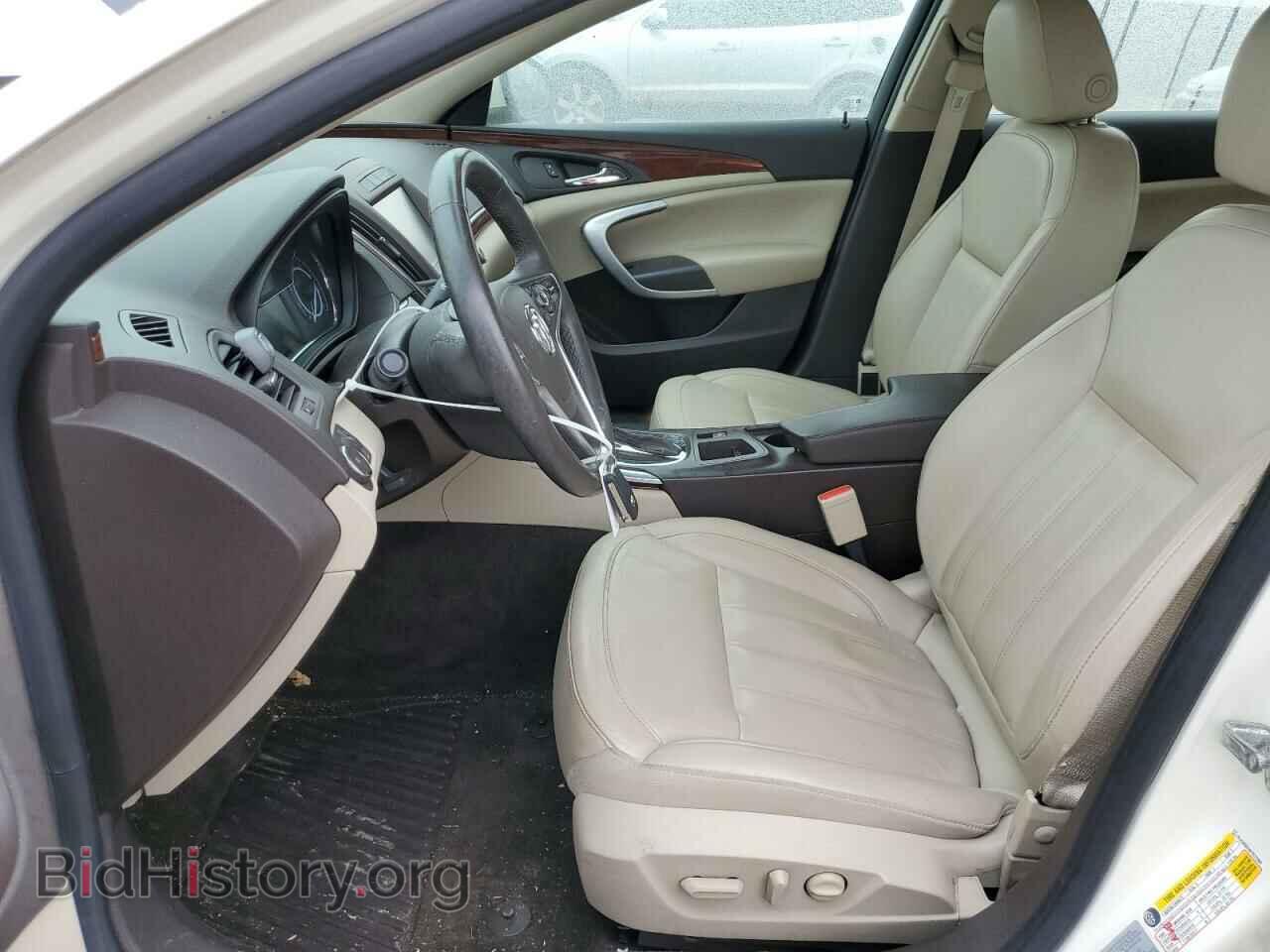 2015 BUICK REGAL - VIN: 2G4GN5EX6F9272369 - Фото 7