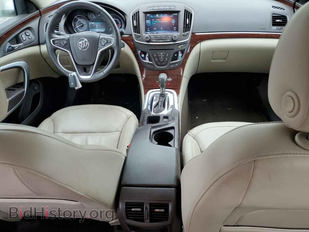 2015 BUICK REGAL - VIN: 2G4GN5EX6F9272369 - Фото 8
