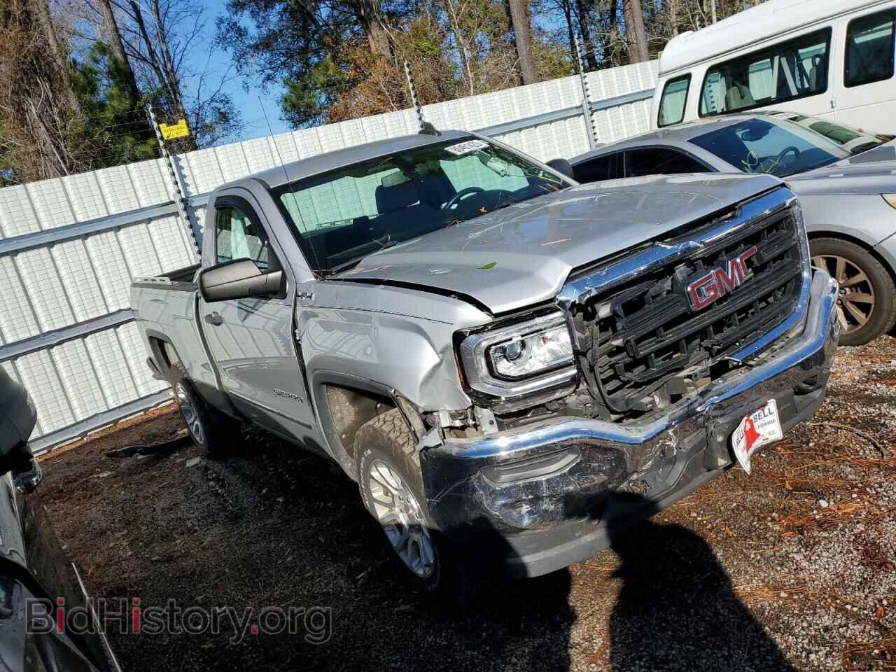 2017 GMC SIERRA - VIN: 1GTN2LEC0HZ229600 - Фото 4