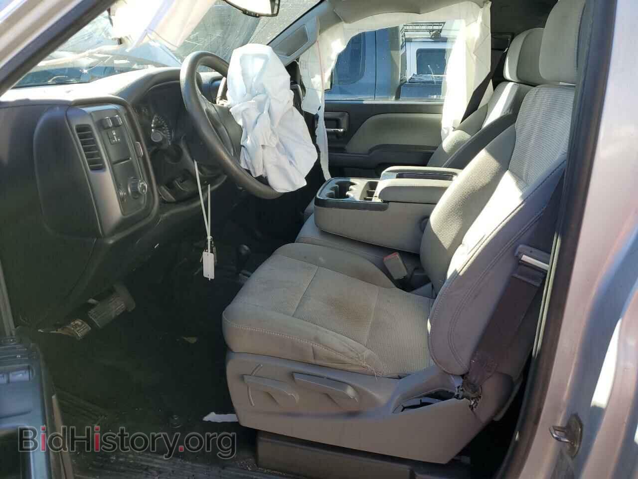 2017 GMC SIERRA - VIN: 1GTN2LEC0HZ229600 - Фото 7