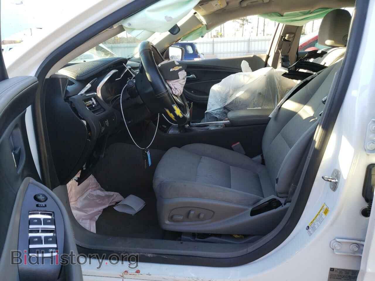 2014 CHEVROLET IMPALA - VIN: 2G11X5SL7E9242892 - Фото 7