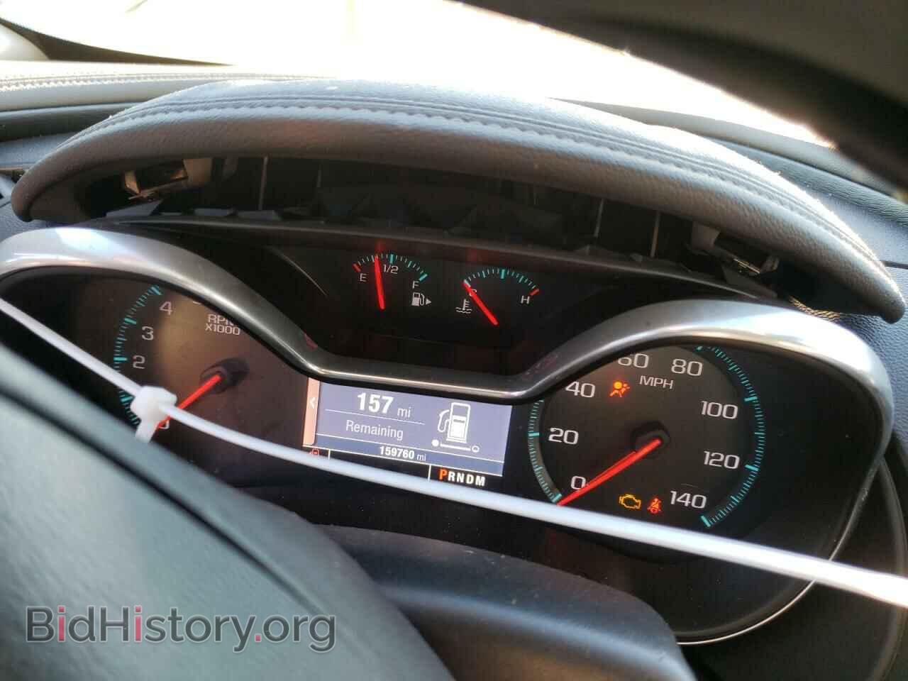 2014 CHEVROLET IMPALA - VIN: 2G11X5SL7E9242892 - Фото 9