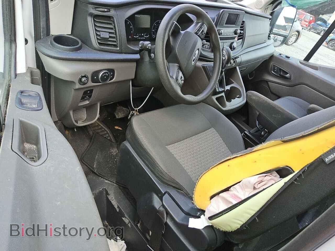 2021 FORD TRANSIT - VIN: 1FBAX2C87MKA03621 - Фото 8