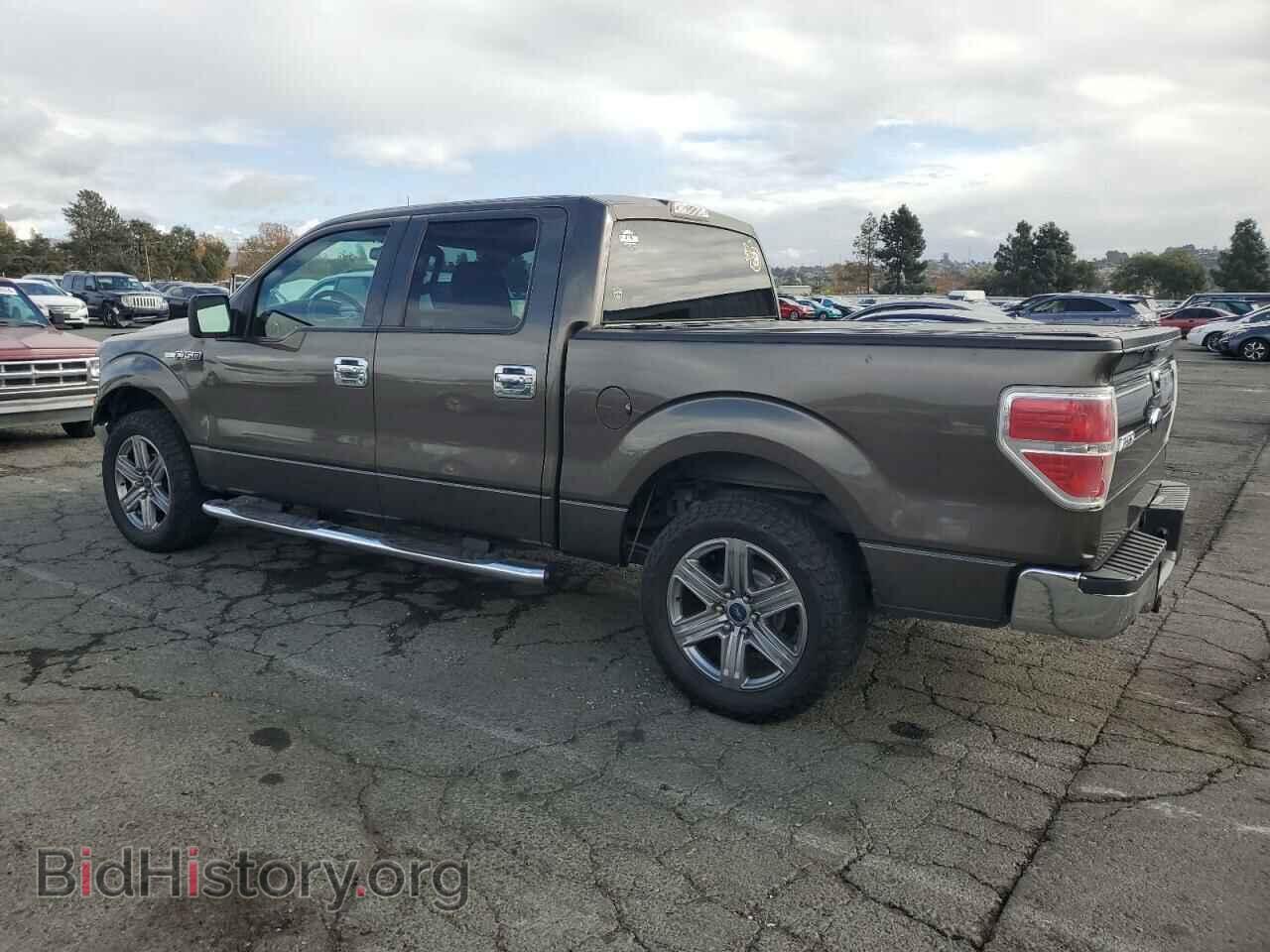 2009 FORD F-150 - VIN: 1FTRW12879FA86612 - Фото 2