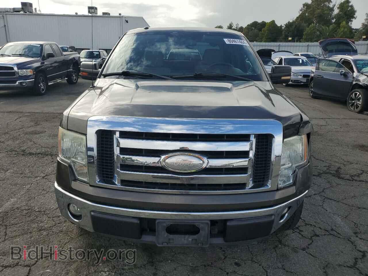 2009 FORD F-150 - VIN: 1FTRW12879FA86612 - Фото 5